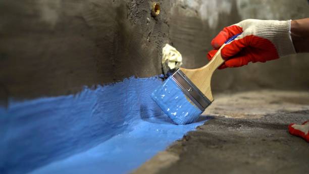 Professional waterproofing crew in Darlington, Darlington, WI